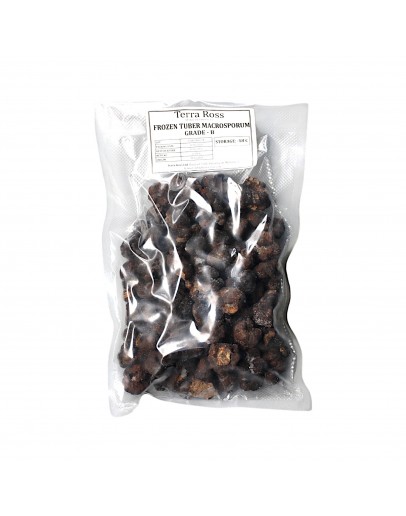 Schwarze Glatter Trüffel | Tuber Macrosporum - Gefrorene (B-qualität) Bild