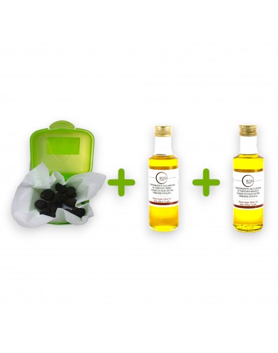 Bild wird angezeigt für Dreierpackung mit frischen schwarzen Trüffeln für Hundetraining Dreierpackung mit frischen schwarzen Trüffeln für Hundetraining Bild