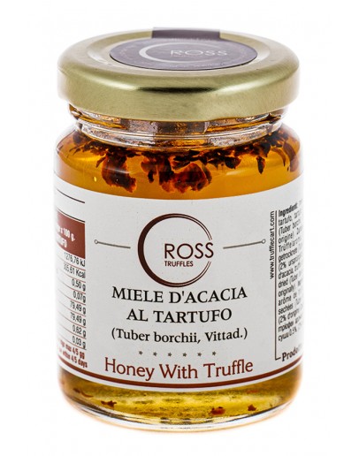 Honig mit weißen Trüffeln 120g Produkte Bild