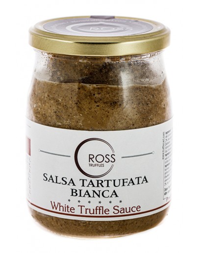 Trüffelsauce weißes Tartufata Bild