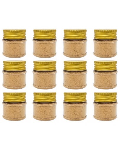 Getrocknetes Wildes Morchelpulver 110g - 12 Gläser Bild
