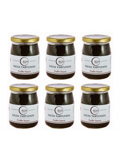 Trüffelsauce Tartufata 500g - 6 Gläser Bild