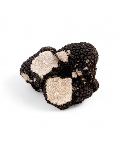 Frische Schwarze Sommertrüffel | Tuber Aestivum (B-qualität) Bild