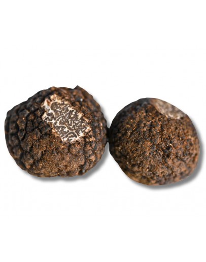 Frische Schwarze Trüffel | Tuber Melanosporum (Trüffel Stücke) Bild