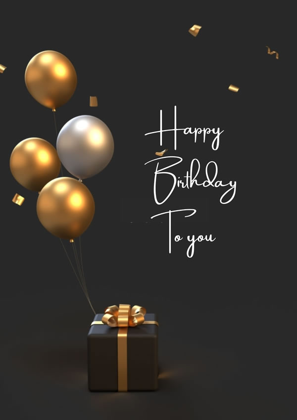 Geburtstag